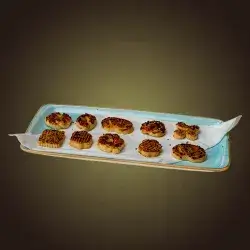 Salty Cookies