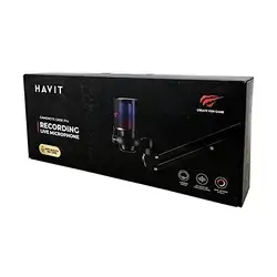 Havit Gamenote Gk50 Pro Recording Live Microphone