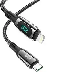 LBPRAMOL 1M- Type-C to Lightning 27W