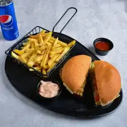Chicken Burger