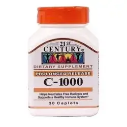 21ST CENTURY C-1000 30 CAPLETS