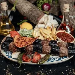 Eggplant Kebab