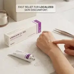 LIDACAIN 2% GEL (20g)