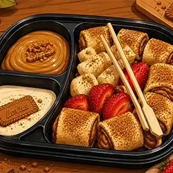 Sushi Crepe Lotus