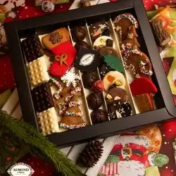 Large Christmas Chocolate Mix