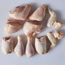 Chicken flattened small