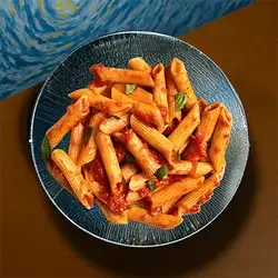 Vegetable Pasta