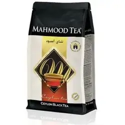 Mahmood Tea Black Pouch 200g
