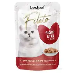 Bestpet Beef 85g