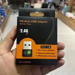 Wireless- N Adapter USB