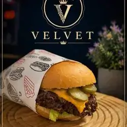 Cheese Meat Burger