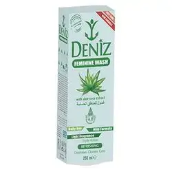 Deniz Feminine Wash 255Ml