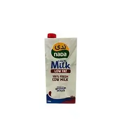Nada Uht Low Fat Milk 1 Lt