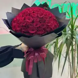Rose Flower Bouquet 