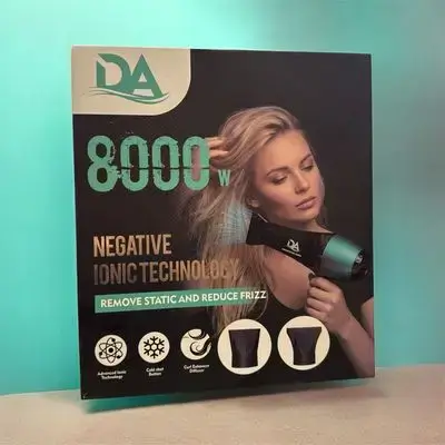 DA 8000w