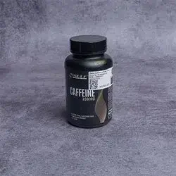 CAFFEINE 200 MG 100 TABLETS