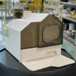 Castle Litter Box 