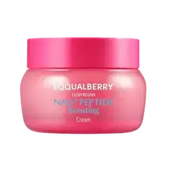 Lush Blush NAD+ Peptide Boosting Cream 50ml _ EQQUALBERRY