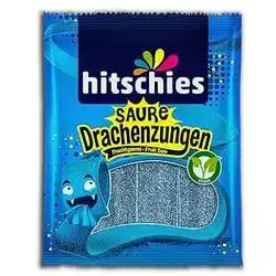 HitsChies Jelly blue 125g