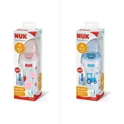 NUK first choice+ 0-6m bottle 300ml
