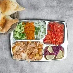 Chicken Gas Dish  