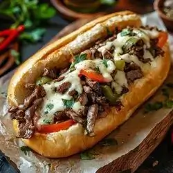 Beef Fajitas