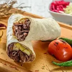 Döner Kebab Beef Lawash