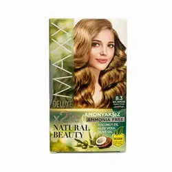 Ammonia-Free Hair Dye 8.3