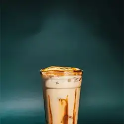 Nutella MilkMilkshake