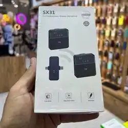 3 in 1 Multi-function Wireless Microphone/ Type-c / iphone