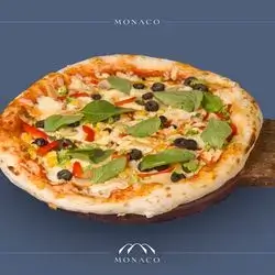 Vegetable Pizza