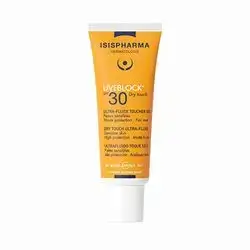 Isispharma Uveblock SPF 30+ Dry Touch Ultra-Fluid
