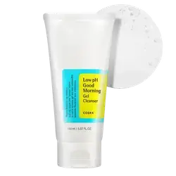 Low pH Good Morning Gel Cleanser 150ml _ COSRX