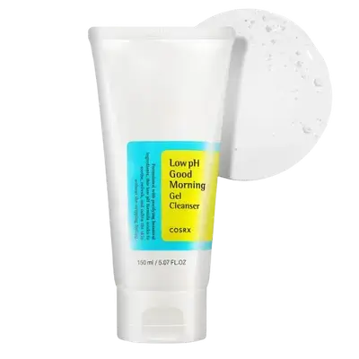 Low pH Good Morning Gel Cleanser 150ml _ COSRX