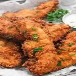 Chicken Tenders 6 Pcs