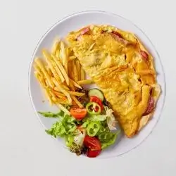 Delicatessen Omelet