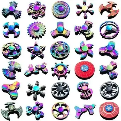 Spinner Random Style