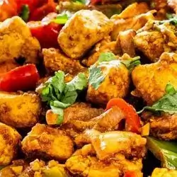 Chicken Jalfrizi