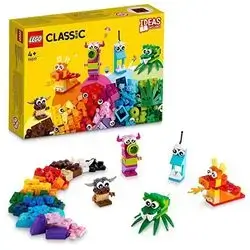 11017 Classic Creative Monsters
