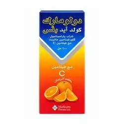 dolomark cold and flu plus syrup