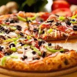 Regular Pizza
