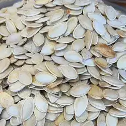 White Pumpkin Seeds without salt