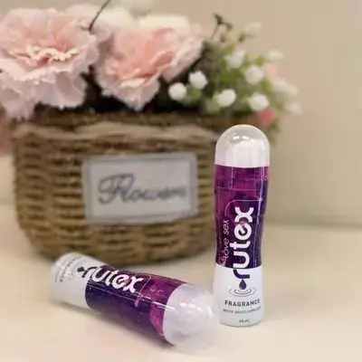 LOVE SEX RUTEX WARM FEELING Water-Based Lubricant ODORLESS 50 ml