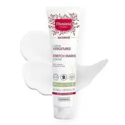 Stretch Marks 3-in-1 Cream 150ml _ mustela