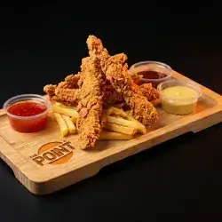 Chicken Strips 5 Pcs