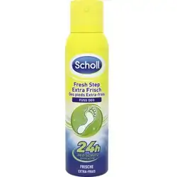 Scholl Fresh Step Antiperspirant , 150 ml/بخاخ منع رائحة القدمين من شول، 150 مل