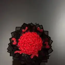 Artificial Bouquet Flower