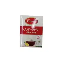 Family Citric Acid 35g