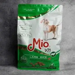 MIO Dog Adult Lamb & Rice 2.5kg
