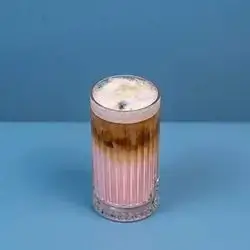 Strawberry Iced Coffee